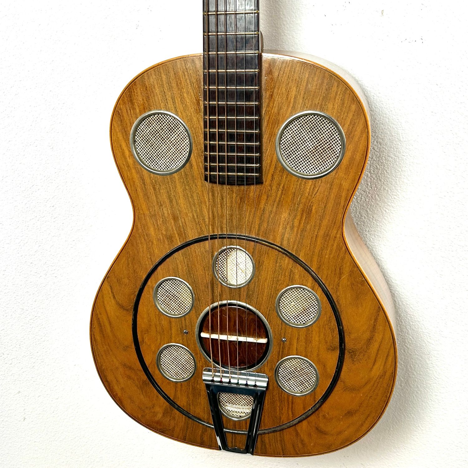1960&#39;s Del Vecchio Dinamico Resonator