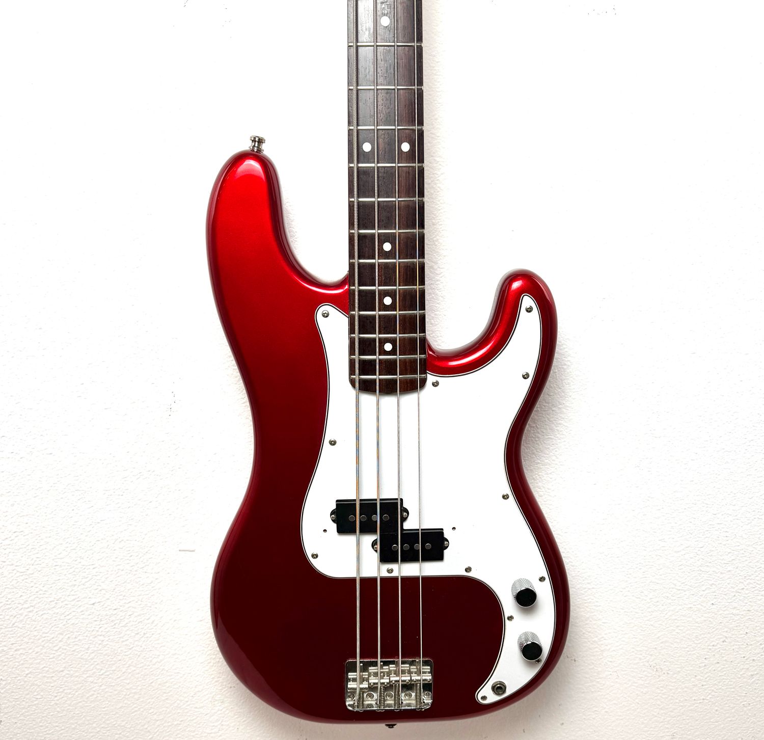 1986 Fender MIJ &#39;62 Precision Bass PB-62