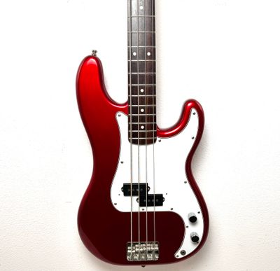 1986 Fender MIJ &#39;62 Precision Bass PB-62