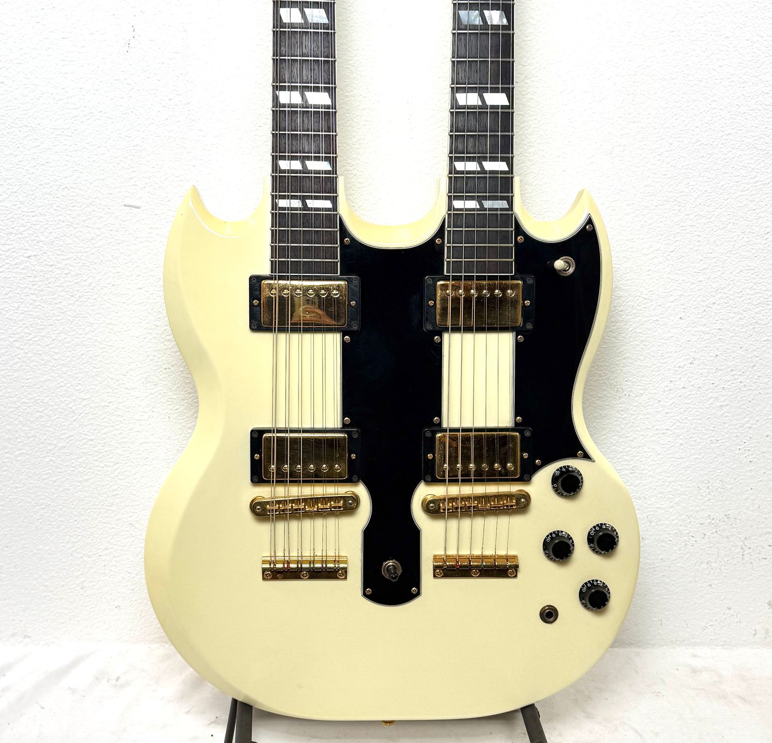 1989 Gibson EDS-1275 Double Neck