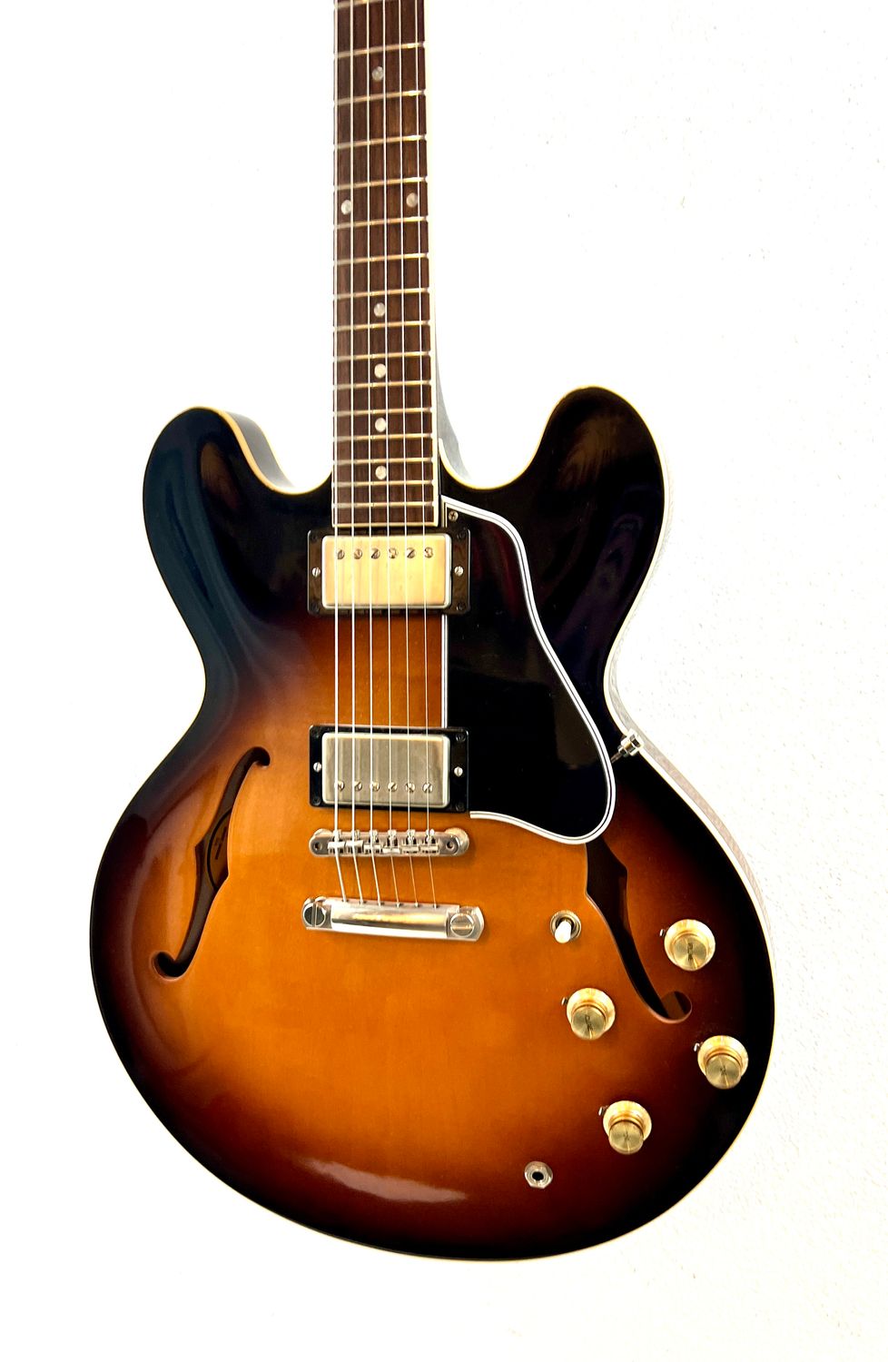 2018 Gibson Custom Shop 61 Reissue ES-335 VOS