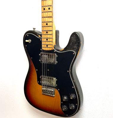 1973 Fender Telecaster Deluxe