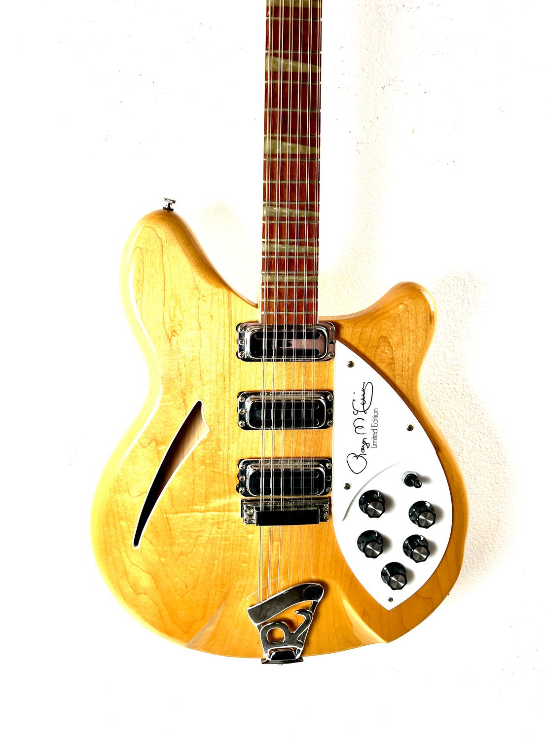 1989 Rickenbacker Roger McGuinn 370/12RM