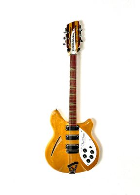 1989 Rickenbacker Roger McGuinn 370/12RM
