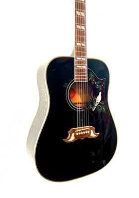 2015 Gibson Custom Shop Dove Ebony