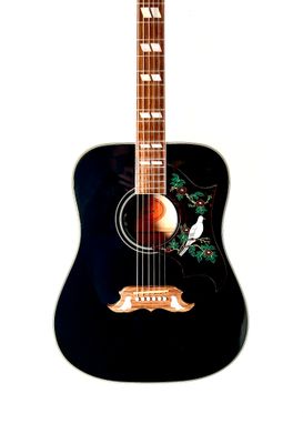 2015 Gibson Custom Shop Dove Ebony