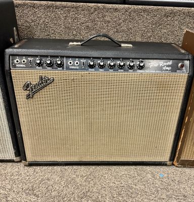 1966 Fender Pro Reverb