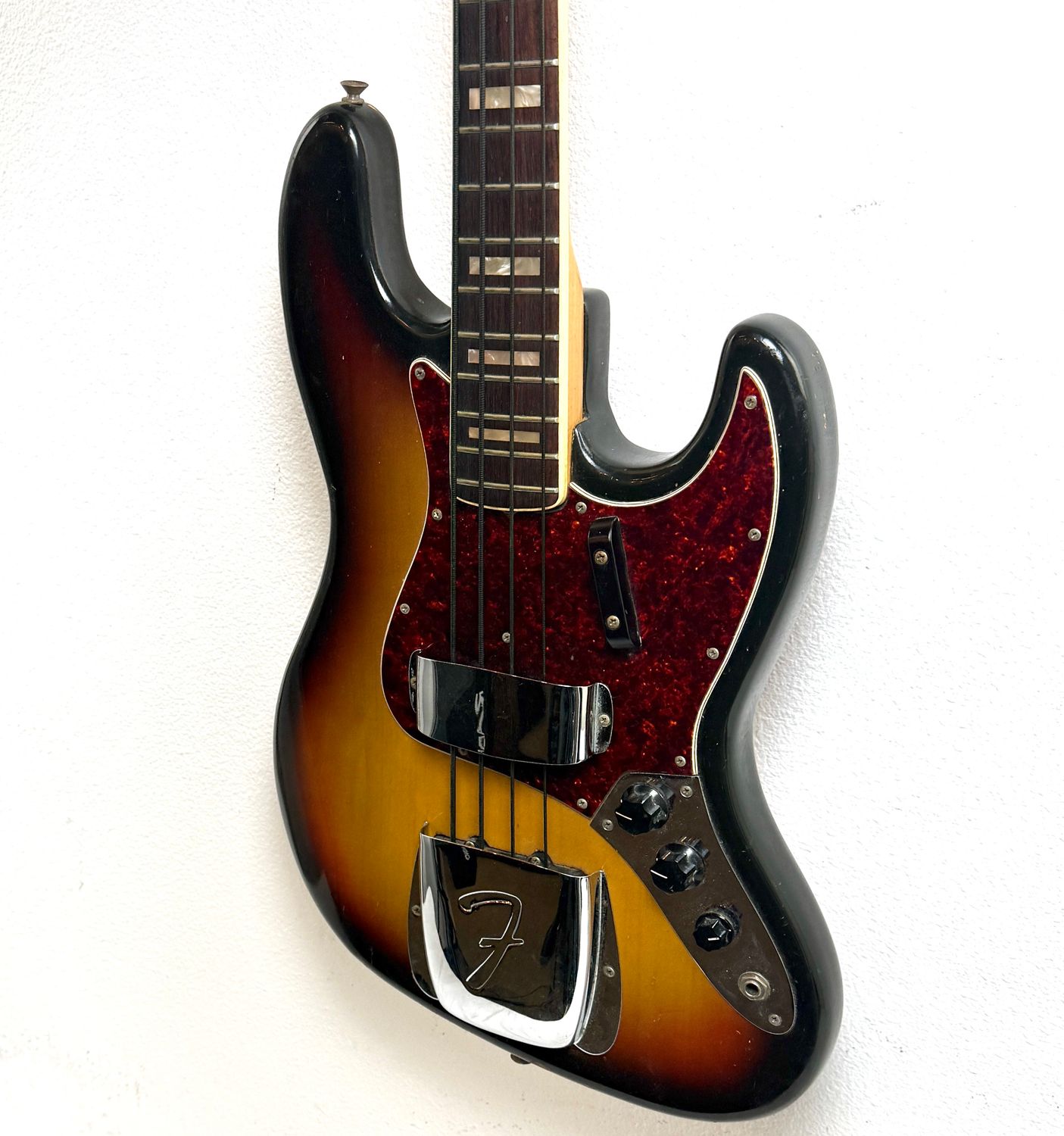1971 Fender Jazz Bass