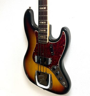 1971 Fender Jazz Bass