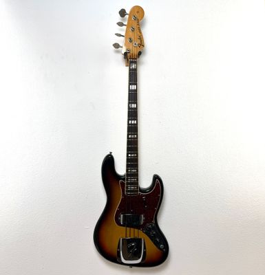 1971 Fender Jazz Bass