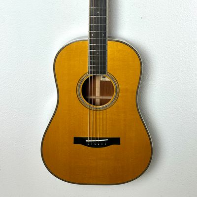 2012 Santa Cruz DBB Baritone
