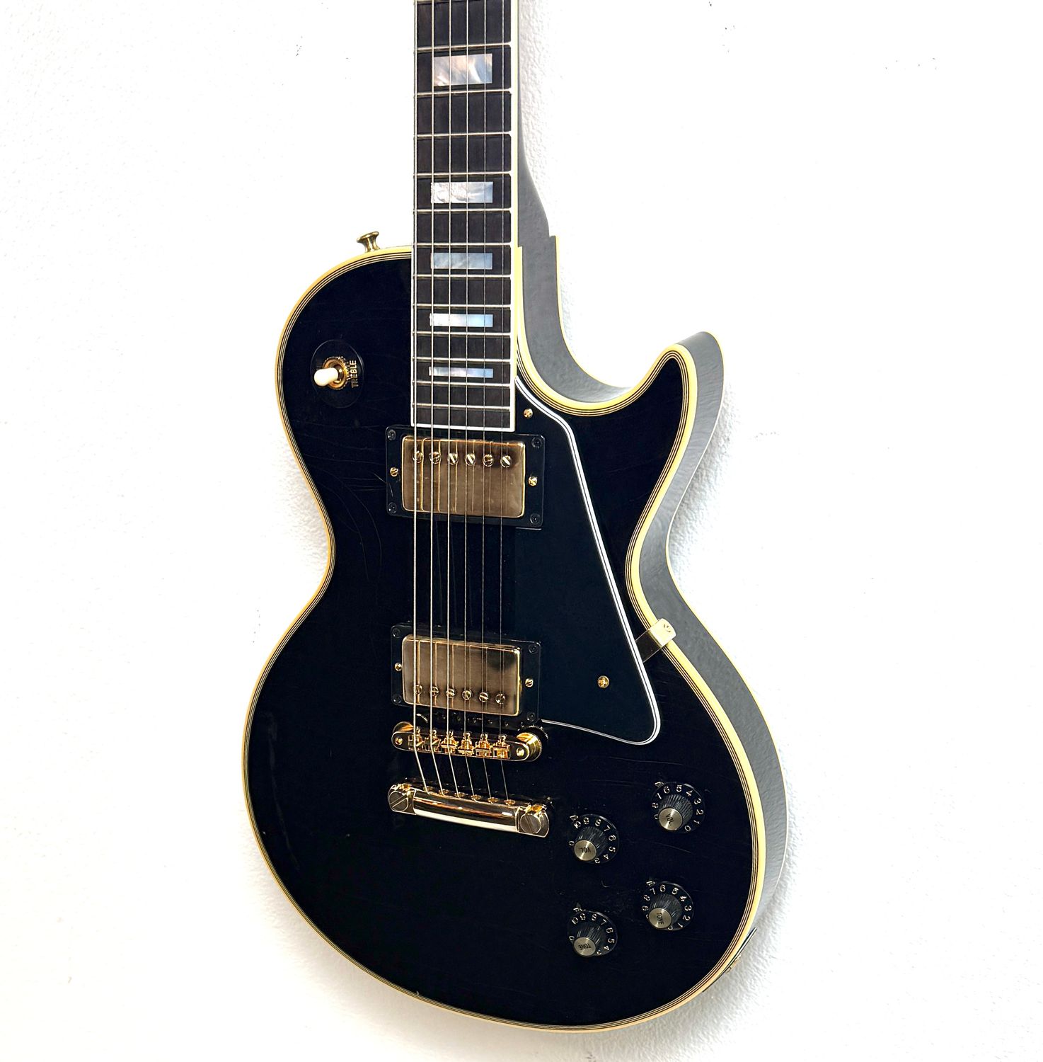 2024 Gibson Custom Shop Murphy Lab &#39;68 Les Paul Custom