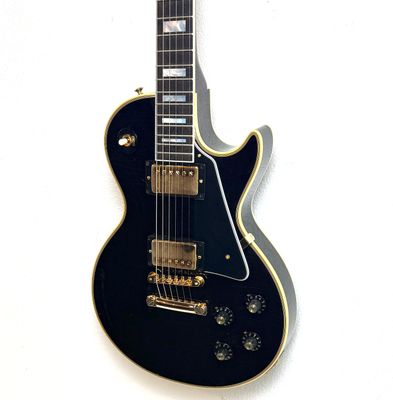 2024 Gibson Custom Shop Murphy Lab &#39;68 Les Paul Custom