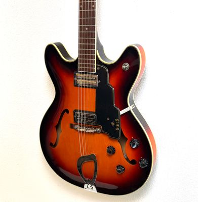 1967 Guild Starfire IV