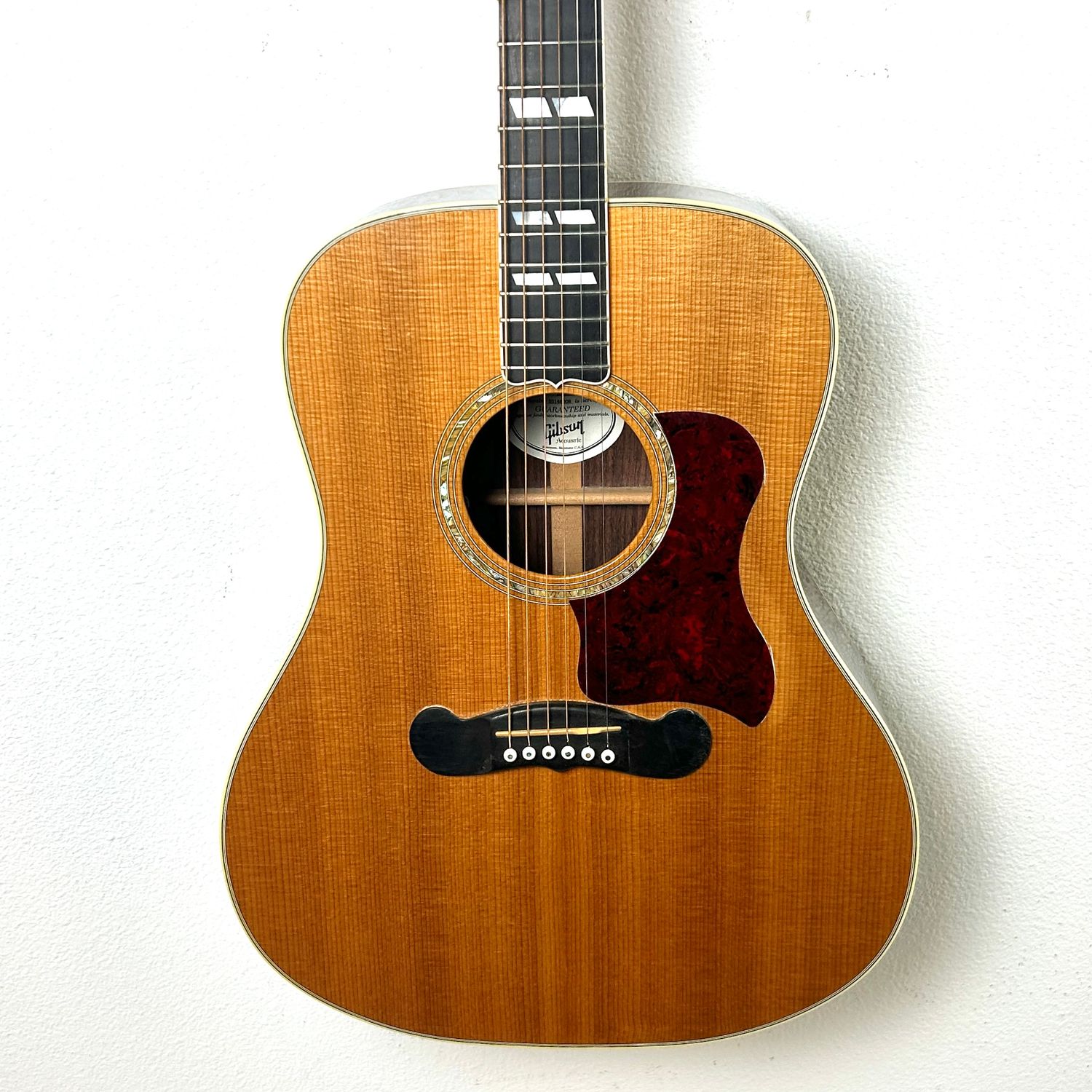2008 Gibson Songwriter Deluxe