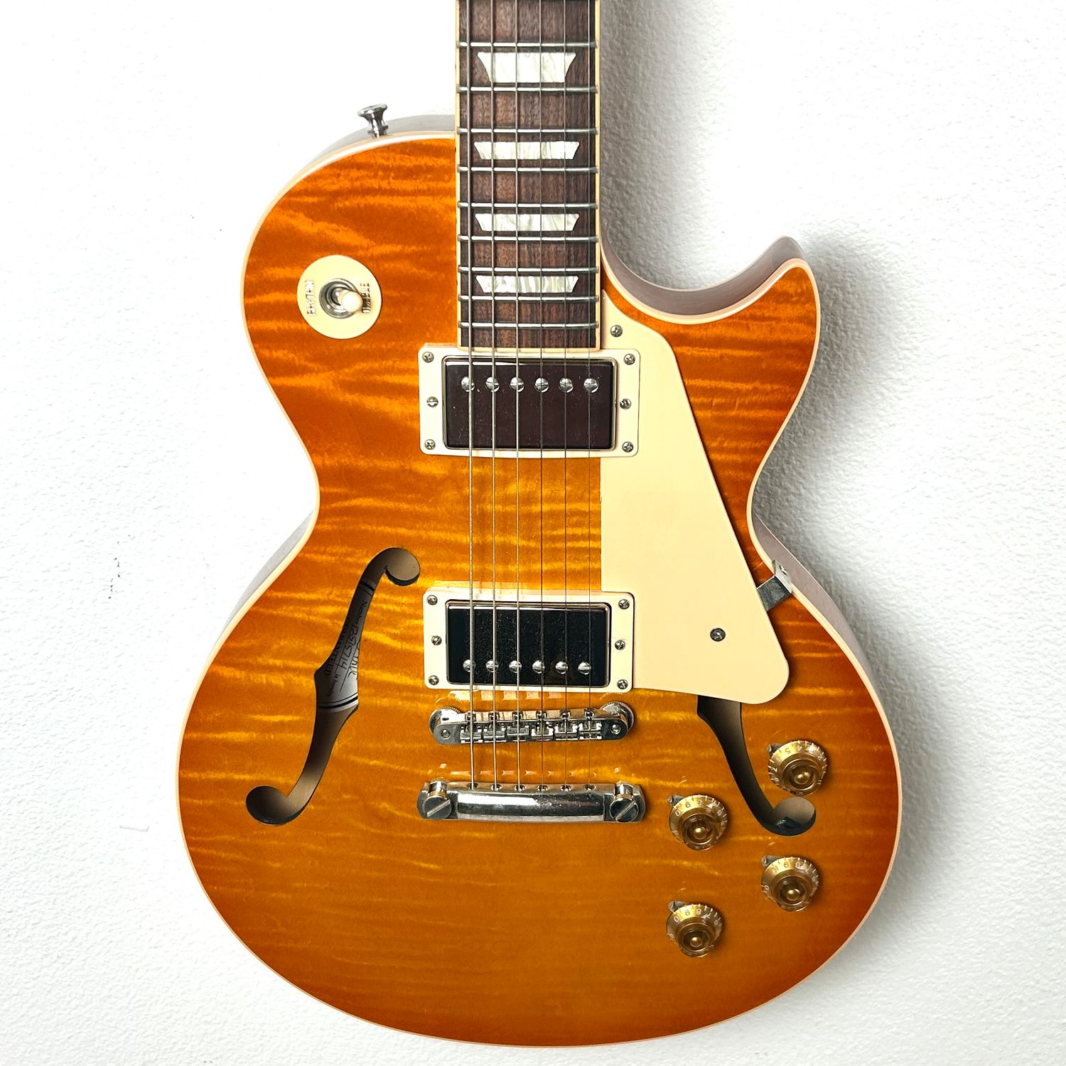 2015 Gibson ES-Les Paul