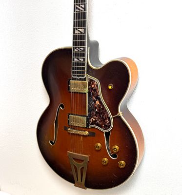 1961 Gibson Super 400