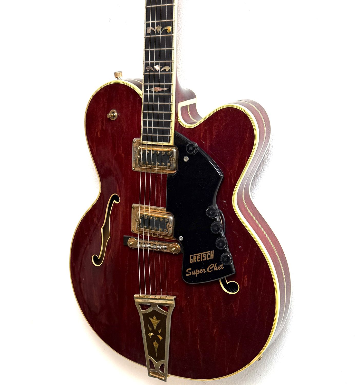 1970&#39;s Gretsch 7690 Super Chet