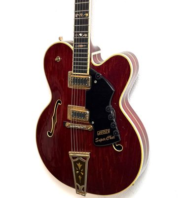 1970&#39;s Gretsch 7690 Super Chet