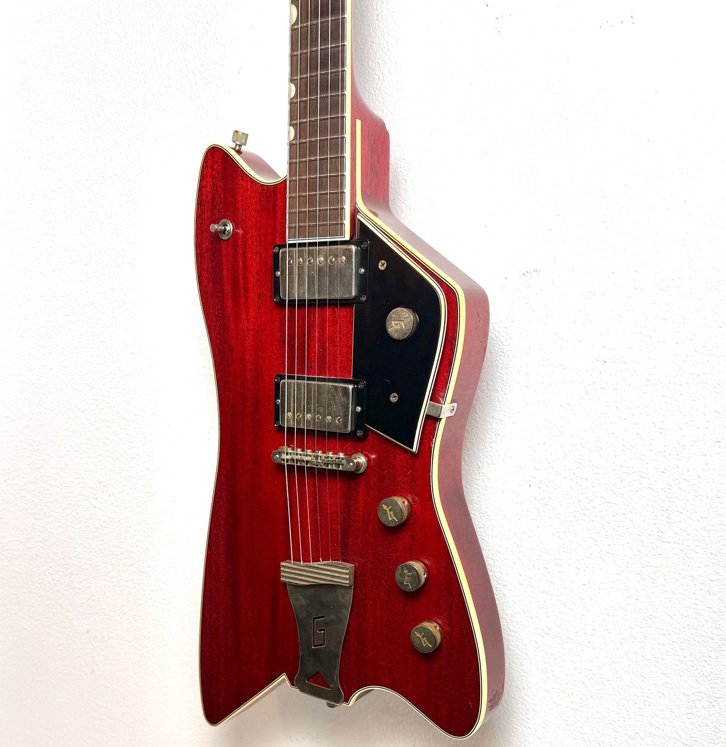 2023 Custom Shop Gretsch G6199 Caddy Bo &quot;Gonzalo Madrigal&quot; Masterbuilt