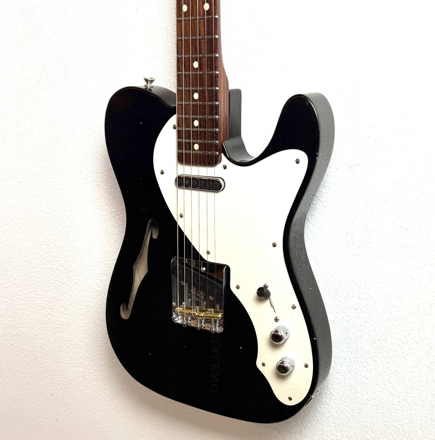 New Fender Custom Shop F24 LTD 50s Telecaster Thinline