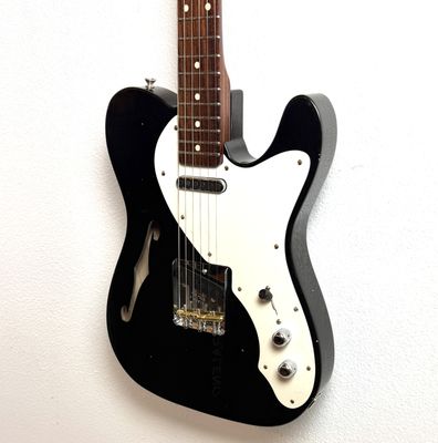 New Fender Custom Shop F24 LTD 50s Telecaster Thinline