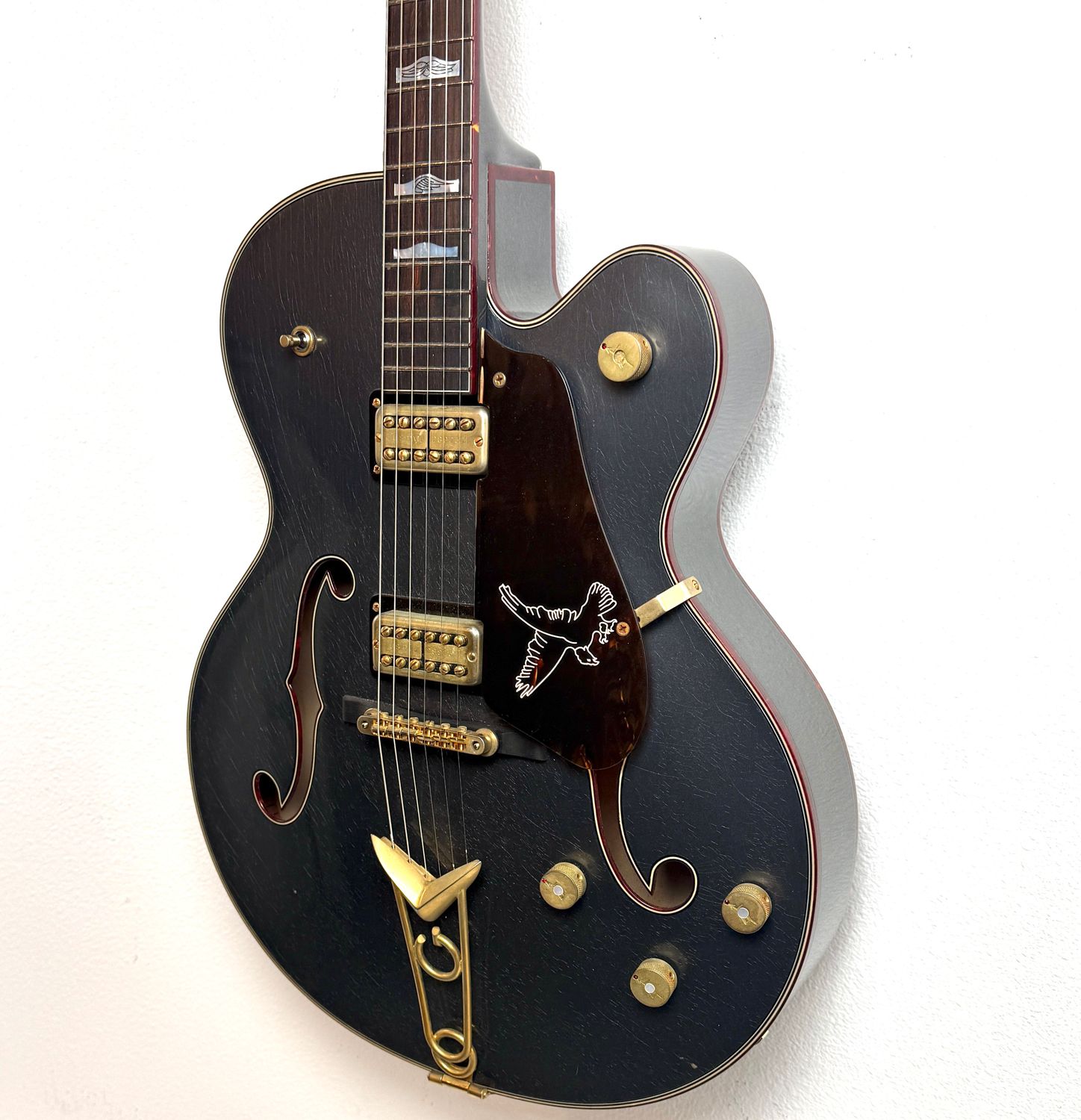 2024 Gretsch Custom Shop G6136-CS Falcon Masterbuilt "Chad Hendrickson"