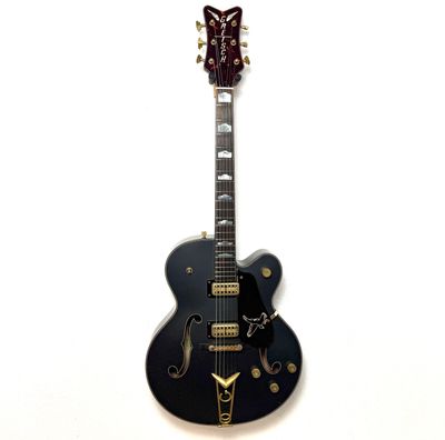 2024 Gretsch Custom Shop G6136-CS Falcon Masterbuilt "Chad Hendrickson"