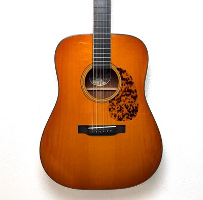 2008 Collings CW Mh A SB
