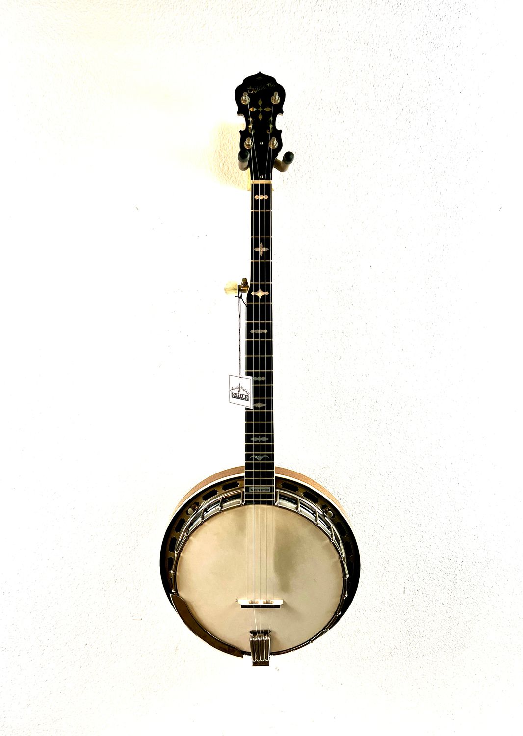 1974 Gibson Mastertone RB-250 Banjo