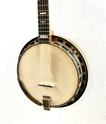 1974 Gibson Mastertone RB-250 Banjo