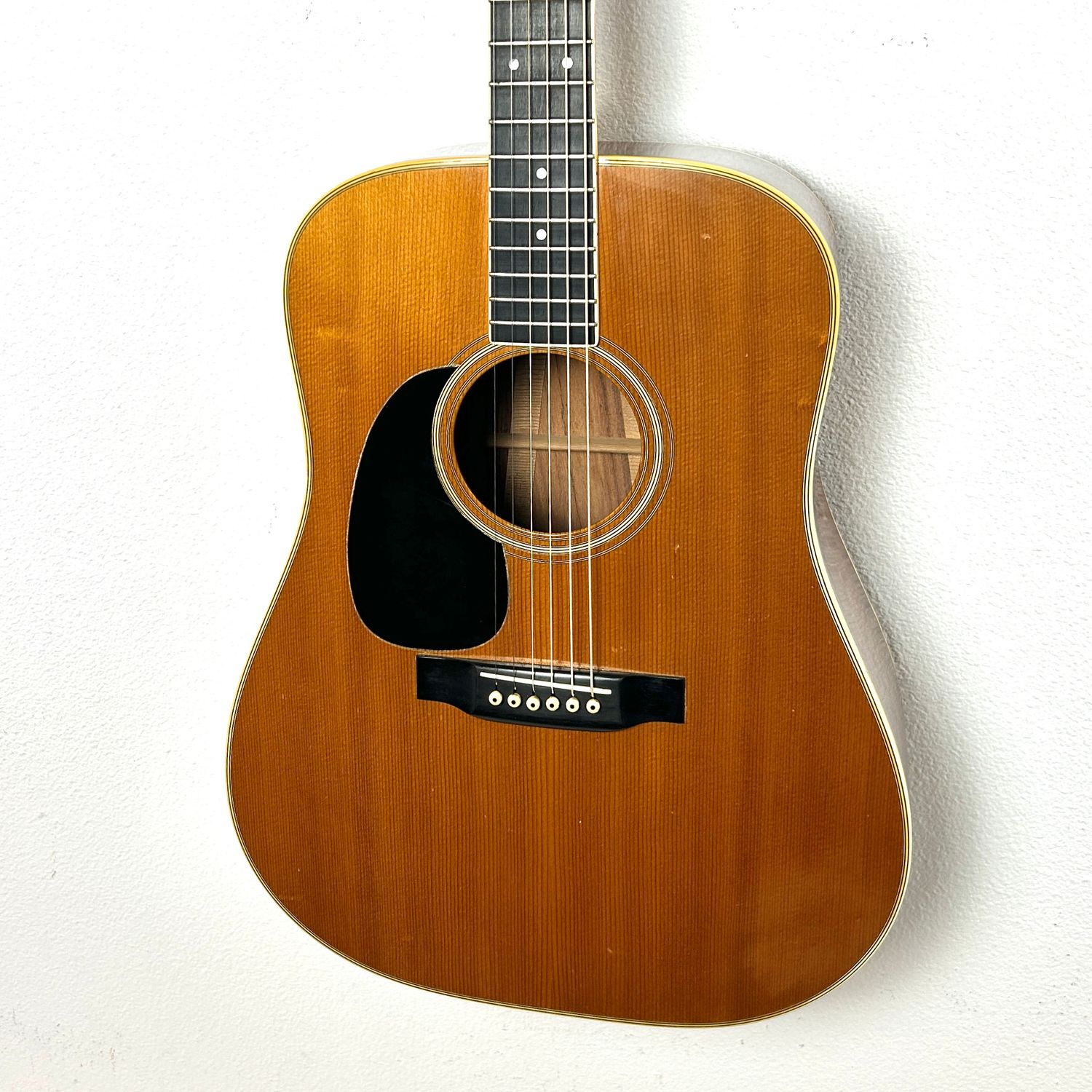 1972 Martin D-35 Lefty
