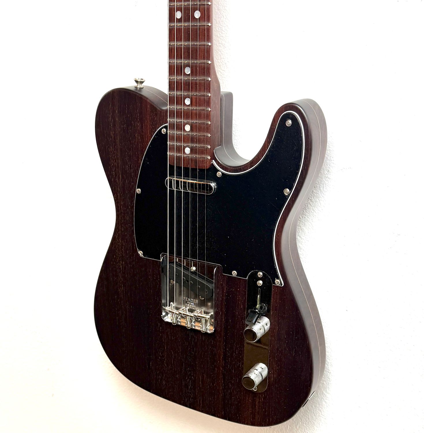 New Fender Custom Shop LTD Rosewood Twisted Telecaster