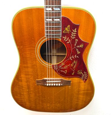 1966 Gibson Hummingbird