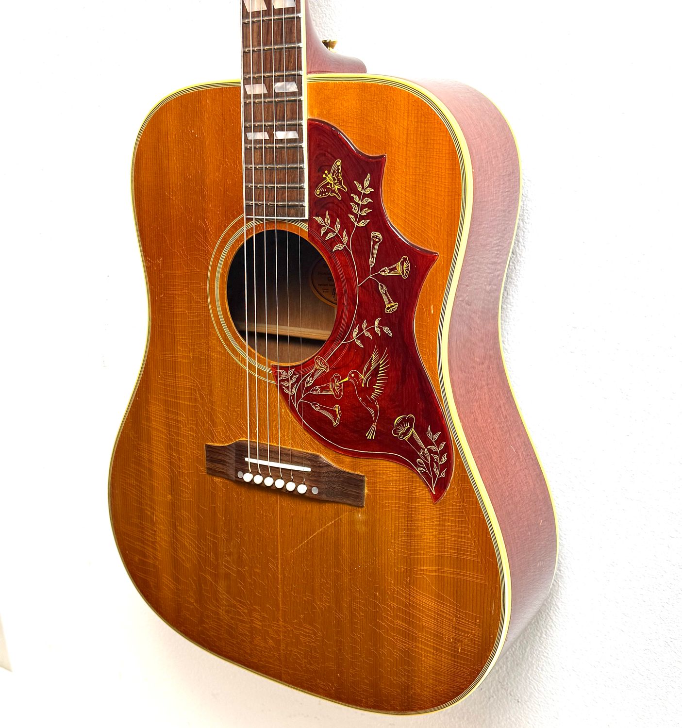 1966 Gibson Hummingbird