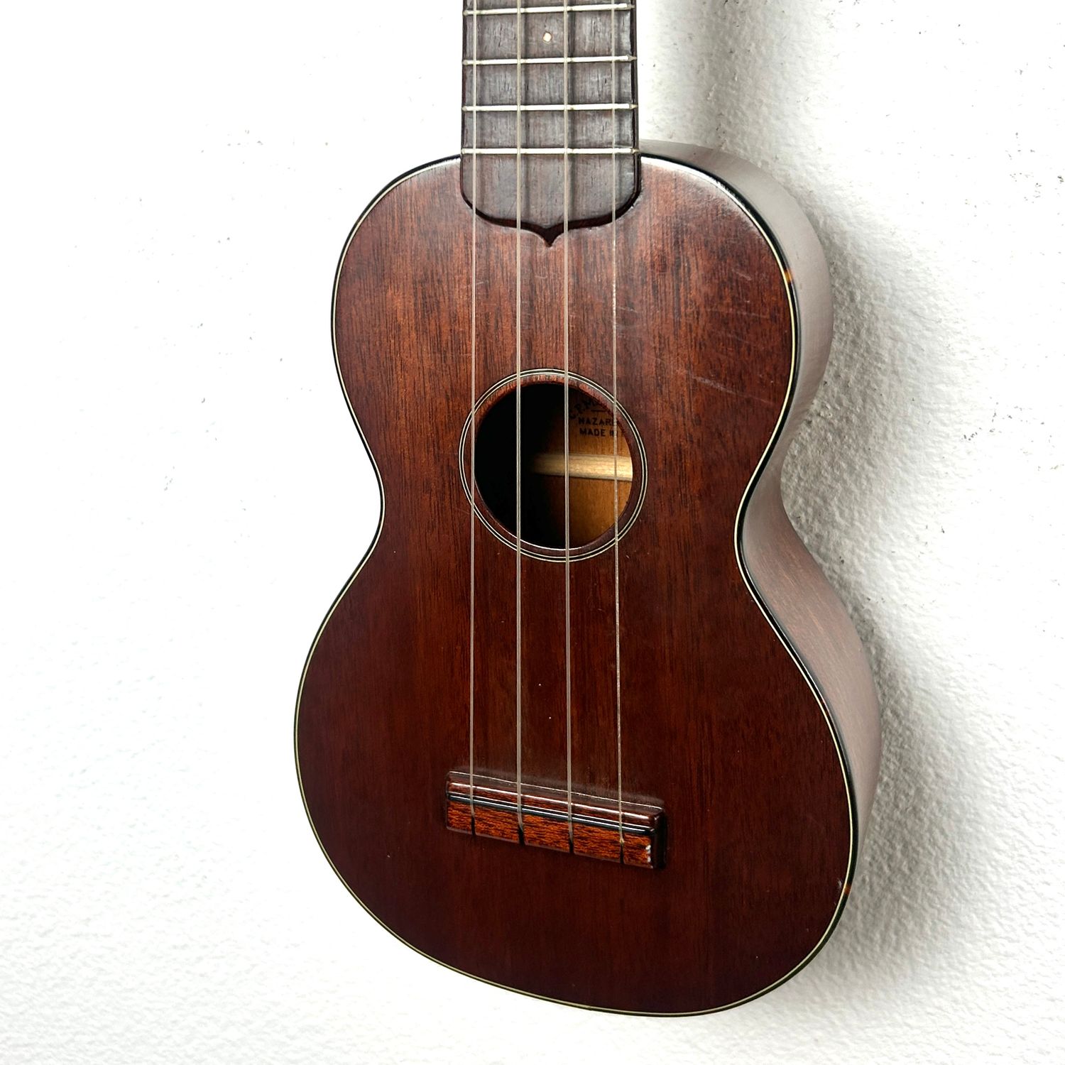 Martin Style 1 Soprano Uke