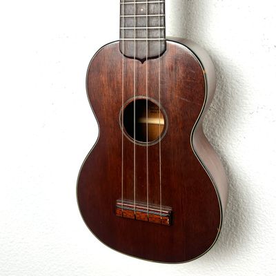 Martin Style 1 Soprano Uke
