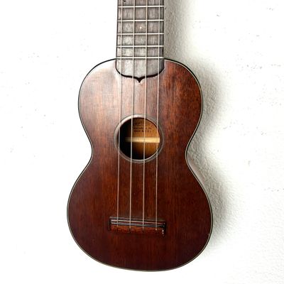 Martin Style 1 Soprano Uke