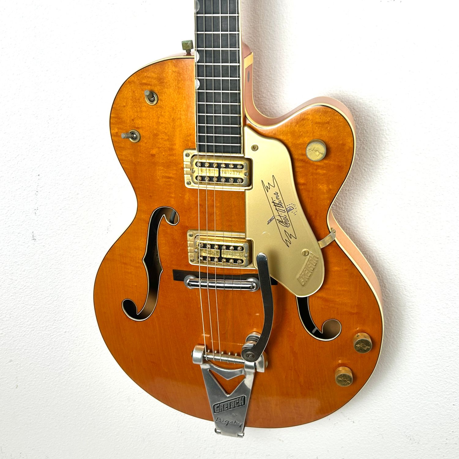 1961 Gretsch 6120 Chet Atkins