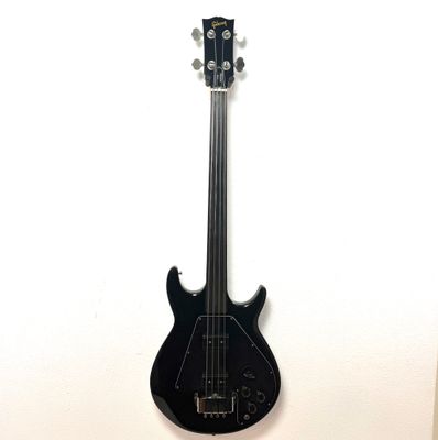 1975 Gibson L-9S Ripper Fretless
