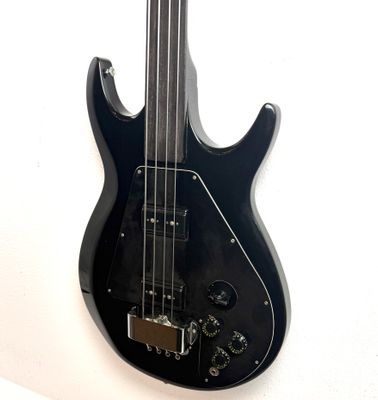1974 Gibson L-9S Ripper Fretless