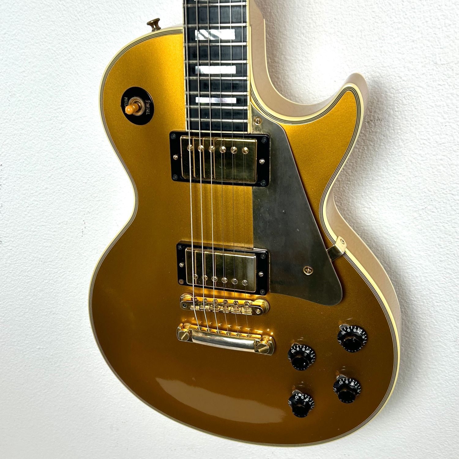 2007 Gibson Custom Shop 50th Anniversary Les Paul Custom
