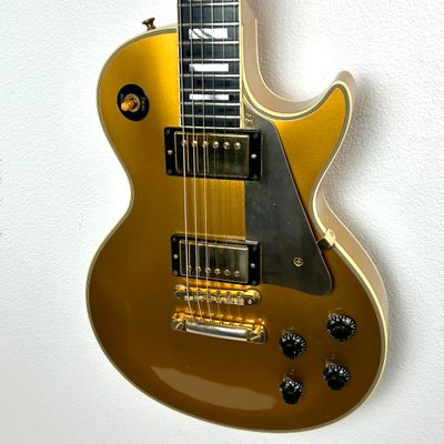 2007 Gibson Custom Shop 50th Anniversary Les Paul Custom