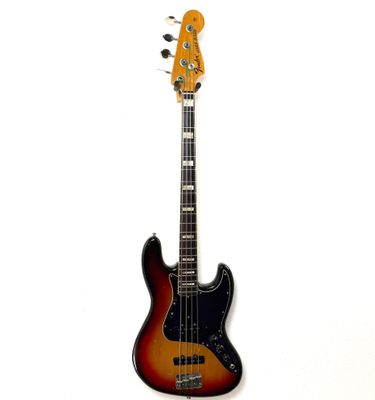 1974 Fender Jazz Bass