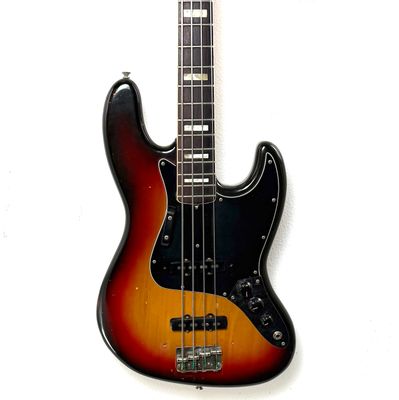 1974 Fender Jazz Bass
