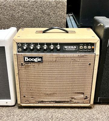 1976 Mesa Boogie Mark 1
