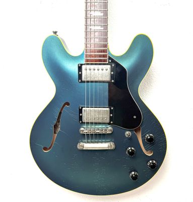 2019 Collings I-35 LC DLX