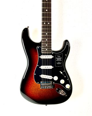 New Fender LTD Player II Series Stratocaster