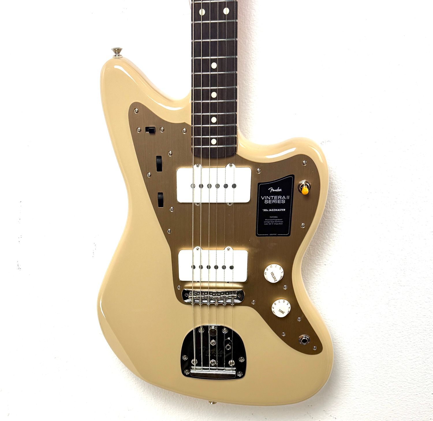 New Fender Vintera II 50&#39;s Jazzmaster