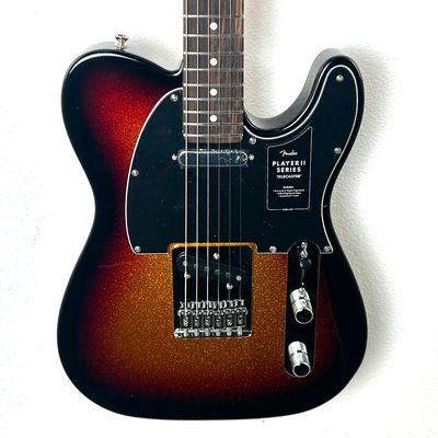 New Fender Limited Edition Player II Telecaster